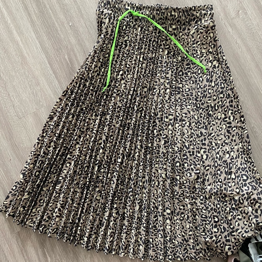 NEW with Tags. Target Wild Fable Leopard Skirt. NWT. Small